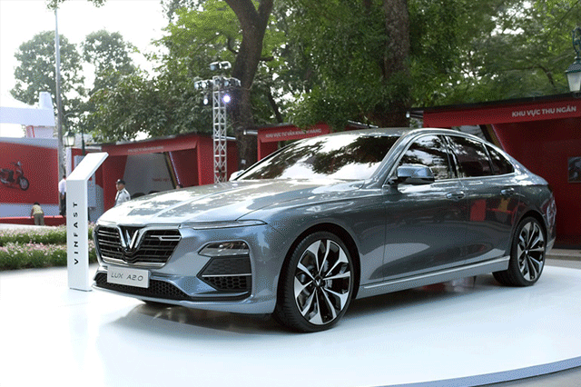 Những mẫu &ocirc;t&ocirc; của VinFast đ&atilde; nhận đơn h&agrave;ng từ 20/11/2018 với mức 50 triệu đồng