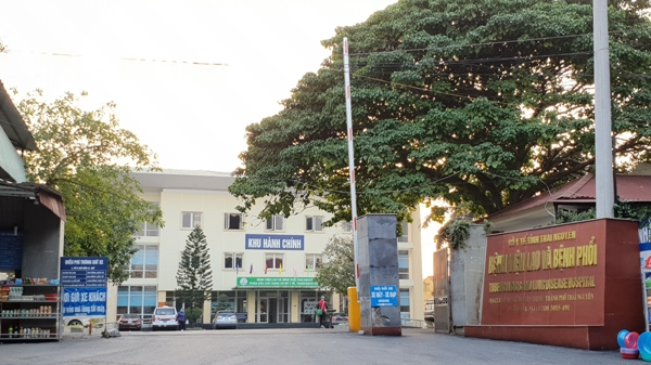 Cơ quan chức năng cần sớm l&agrave;m r&otilde; c&aacute;c dấu hiệu ti&ecirc;u cực tại Bệnh viện Lao v&agrave; bệnh phổi Th&aacute;i Nguy&ecirc;n. Ảnh: HL