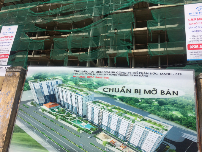 Kh&ocirc;ng chuyển nhượng dưới mọi h&igrave;nh thức chung cư An Trung 2 trong 5 năm.