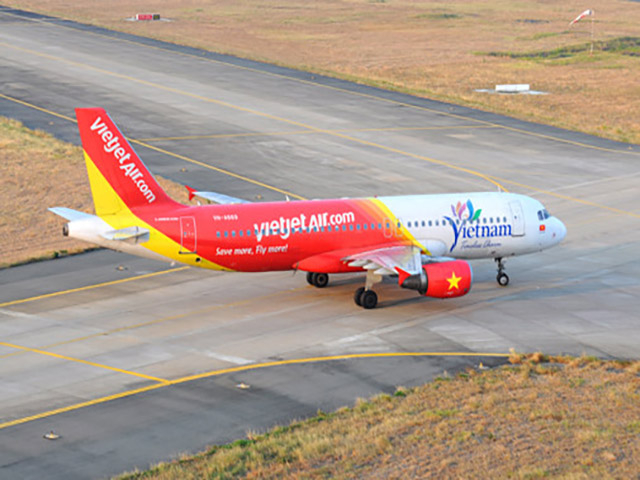 M&aacute;y bay Vietjet li&ecirc;n tiếp xảy ra sự cố trong 3 ng&agrave;y.
