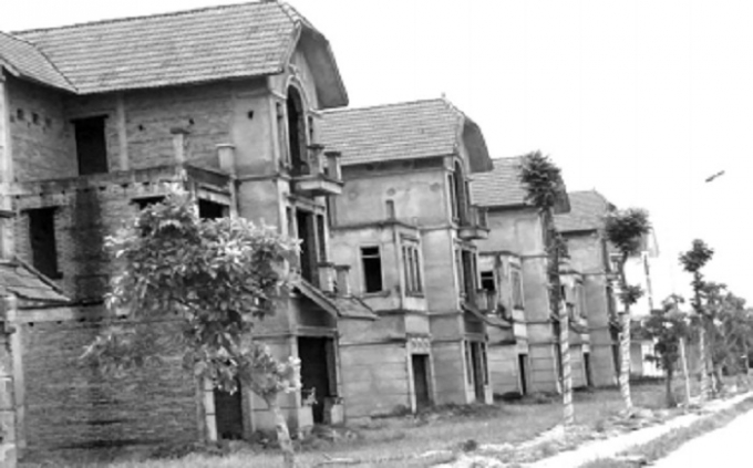 Nhiều dự &aacute;n li&ecirc;n tục được gia hạn nhưng vẫn kh&ocirc;ng đảm bảo tiến độ đ&atilde; bị tỉnh Nghệ An thu hồi.