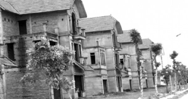 Hàng loạt dự án tại Nghệ An bị rút giấy phép