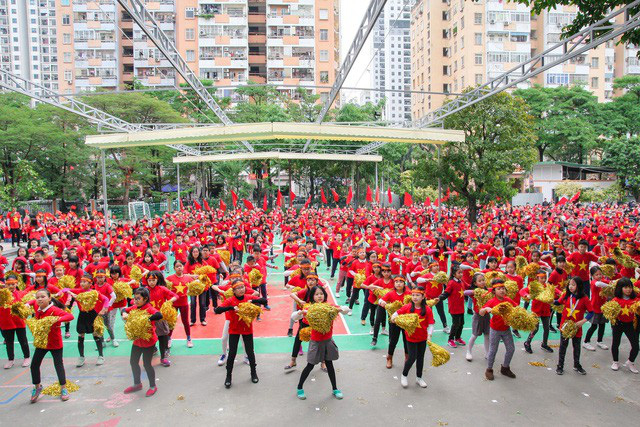 C&aacute;c hoạt động tuy&ecirc;n truyền về gi&aacute;o dục l&yacute; tưởng c&aacute;ch mạng, đạo đức lối sống được đẩy mạnh, h&igrave;nh thức phong ph&uacute;, sinh động. (Ảnh minh họa)