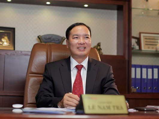 &nbsp; &Ocirc;ng L&ecirc; Nam Tr&agrave; khi c&ograve;n đương chức