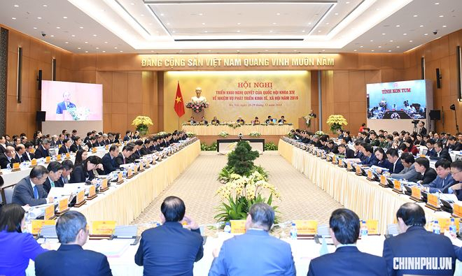 To&agrave;n cảnh Hội nghị