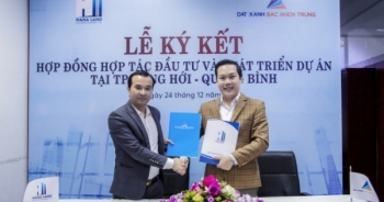 Đất Xanh Bắc Miền Trung tổ chức lễ ra quân dự án Eco Garden Quảng Bình