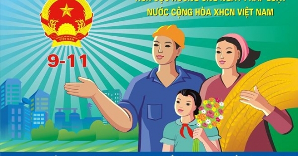 Báo PLVN công bố 10 sự kiện pháp luật năm 2018