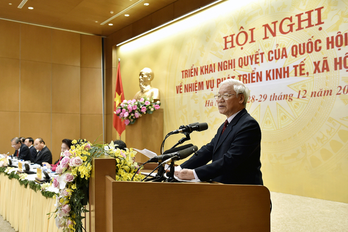 Ảnh: VGP/Nhật Bắc