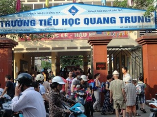 Những cái tát trong lớp gây xôn xao dư luận năm 2018