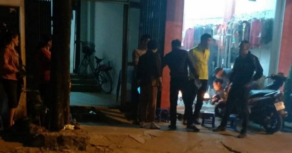 Hà Nội: Hoảng hốt phát hiện thi thể nam thanh niên trong phòng trọ