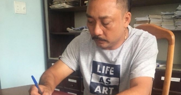 Phượng “râu”: Từ kéo gỗ thuê đến trùm lâm tặc khét tiếng