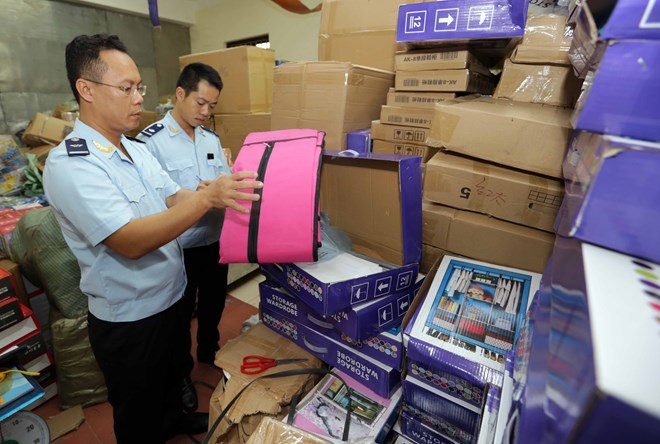 Ảnh minh họa. (Nguồn: TTXVN)