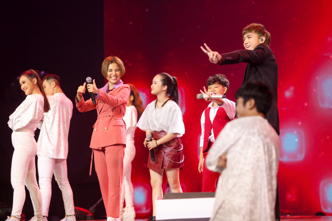 Quỳnh Như l&ecirc;n ng&ocirc;i Qu&aacute;n qu&acirc;n, Lưu Hương Giang - Hồ Ho&agrave;i Anh lần thứ 3 chiến thắng