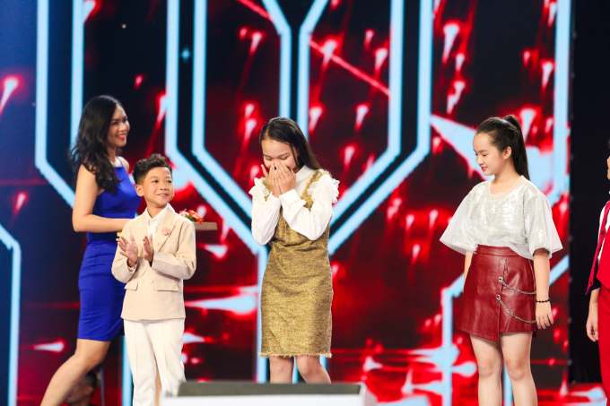 Quỳnh Như l&ecirc;n ng&ocirc;i Qu&aacute;n qu&acirc;n, Lưu Hương Giang - Hồ Ho&agrave;i Anh lần thứ 3 chiến thắng