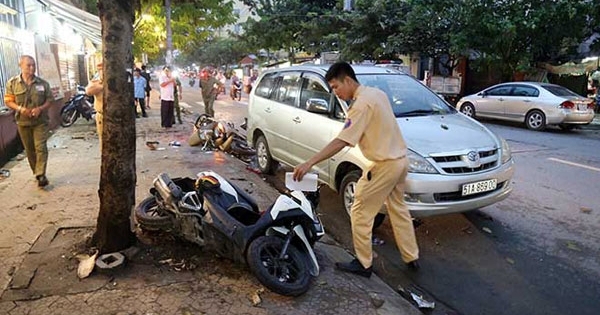 Xảy ra 42 vụ tai nạn giao thông khiến 25 người tử vong