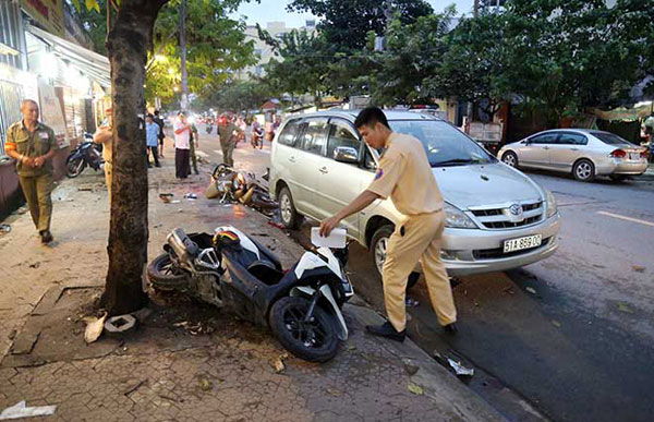 Ảnh minh hoạ. Nguồn: B&aacute;o Giao Th&ocirc;ng