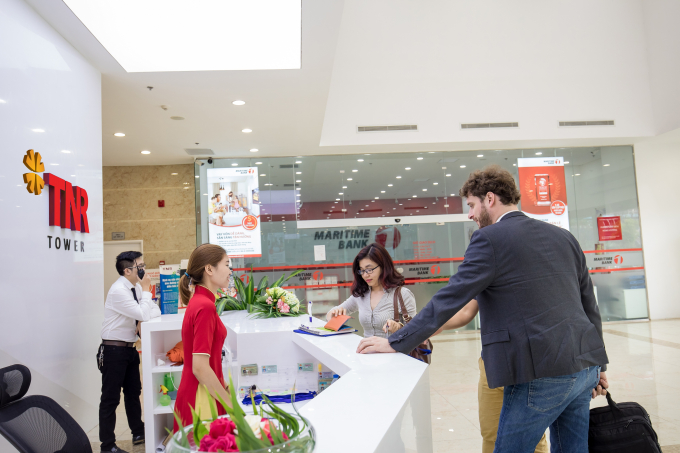 TNR Tower Nguyễn Ch&iacute; Thanh - Điểm s&aacute;ng cho m&ocirc; h&igrave;nh Coworking chuy&ecirc;n nghiệp