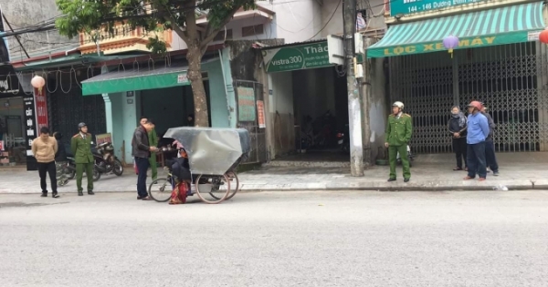 Thanh Hóa: Bàng hoàng phát hiện Người đàn ông chết rét trong xe ba gác