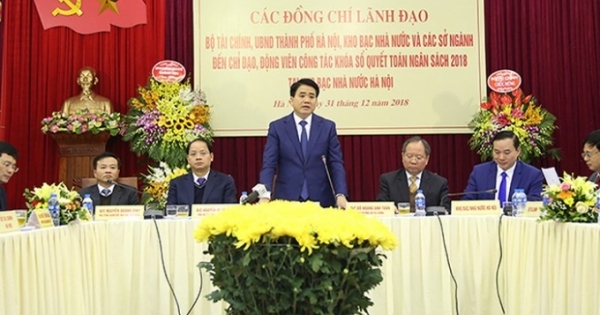 Hà Nội: Cần quản lý chặt chẽ hơn việc thu thuế thu nhập cá nhân