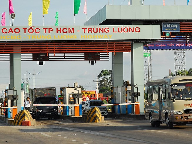 Cao tốc TPHCM-Trung Lương do tập đo&agrave;n Y&ecirc;n Kh&aacute;nh l&agrave;m chủ đầu tư, nguy&ecirc;n gi&aacute;m đốc TĐ Y&ecirc;n Kh&aacute;nh bị bắt, l&agrave; ch&aacute;u &Uacute;t