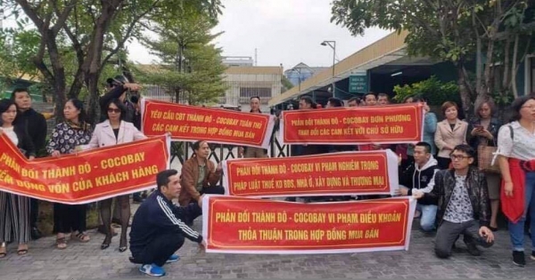 Địa ốc 6AM: Cocobay chưa có giấy phép xây dựng chung cư; Bến xe Nước Ngầm chưa được thẩm duyệt PCCC