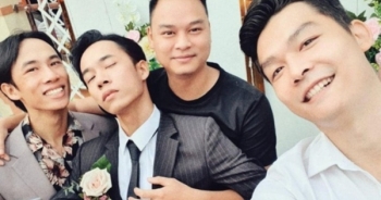 "Ông Giáo" Vlog 1977 gây bất ngờ khi tổ chức đám cưới với vợ xinh đẹp