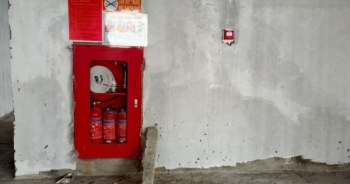 Chưa nghiệm thu PCCC đã đưa dân vào ở, Công ty TNHH bánh kẹo Thăng Long bị xử phạt 80 triệu