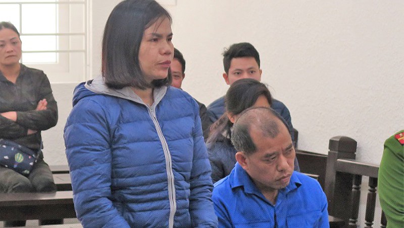 Đôi tình nhân rủ nhau đi buôn ma túy