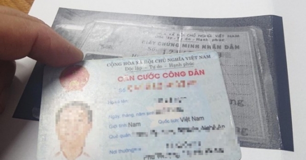 Dân gặp nhiều phiền toái từ thẻ căn cước công dân