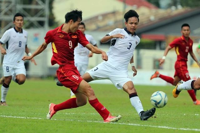 Trong quá khứ, bóng đá Việt Nam chưa từng thắng Thái Lan ở SEA Games