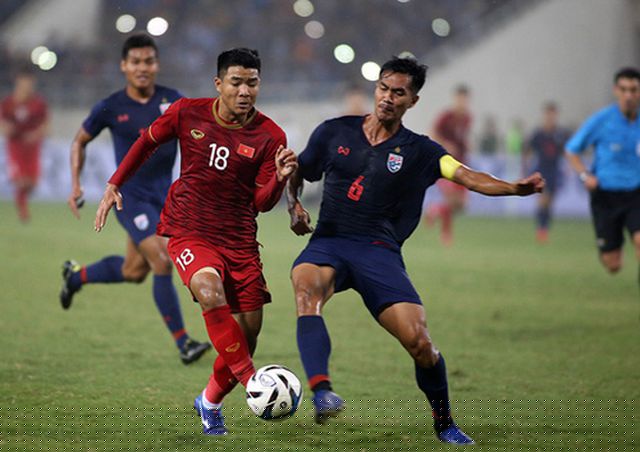U23 Việt Nam từng thắng U23 Thái Lan ở vòng loại giải U23 châu Á