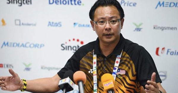 HLV U22 Malaysia mất chức vì bị loại ở ngay vòng bảng SEA Games 30