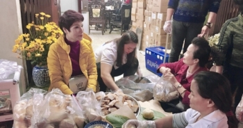 Bữa ăn 2.000 đồng dành cho người nghèo chính thức khai trương