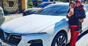 Vẻ đẹp con người rẻo cao Hà Giang qua chuyến caravan độc nhất vô nhị