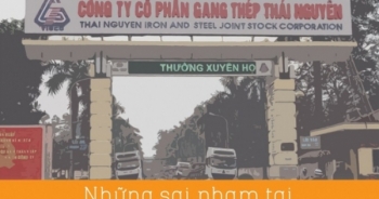 Inphorgaphic: Những sai phạm đại dự án 8.000 tỉ đắp chiếu tại Thái Nguyên