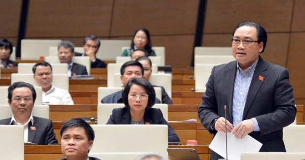 Ủy ban Kiểm tra Trung ương xem xét vi phạm của ông Hoàng Trung Hải