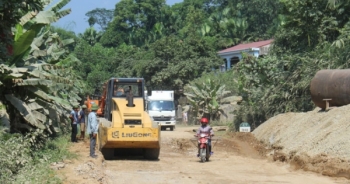 Công ty Giao thông Thái Nguyên và Tân Khánh thay nhau trúng gói thầu sửa chữa ở Sở GTVT Thái Nguyên