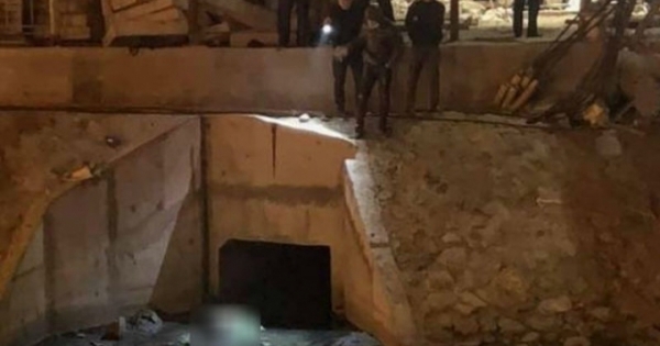 Đã xác định được danh tính thanh niên tử vong dưới miệng cống