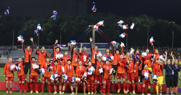 Sun Group tặng gói nghỉ dưỡng trị giá 3 tỷ đồng cho các tuyển thủ đội bóng đá nam, nữ Việt Nam tại SEA Games 30