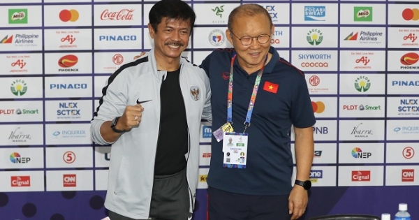 HLV Indra Sjafri: “Những sai lầm đã khiến U22 Indonesia thất bại trước U22 Việt Nam"