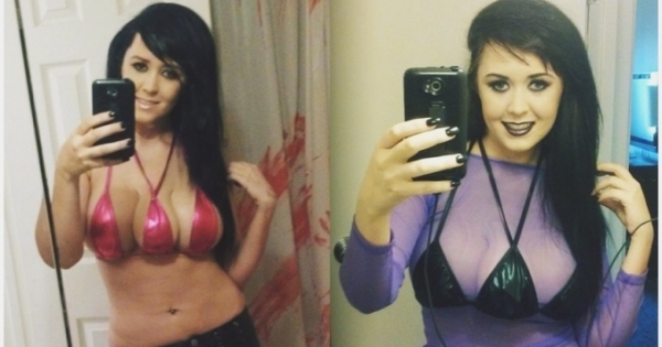 Từng khiến cả thế giới sốc vì có 3 bầu ngực, cô gái đưa ra quyết định bất ngờ sau 6 năm