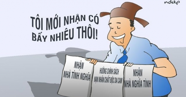 Rùng mình trước cách “ăn chặn” tiền ngân sách một cách trơ trẽn