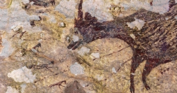 Tác phẩm nghệ thuật lâu đời nhất thế giới được tìm thấy tại Indonesia