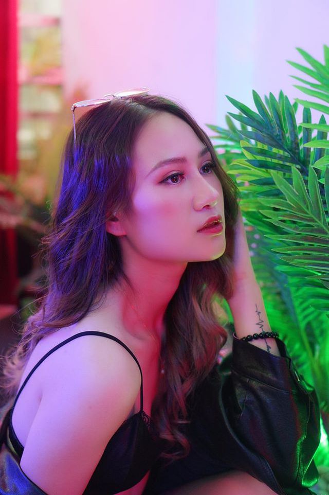 Nhiều người hâm mộ sẽ tiếc nuối khi nữ vận động viên này đã có bạn trai. Người yêu của cô tên Trịnh Minh Anh.