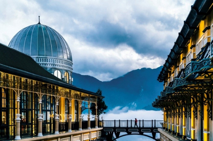 Hotel de la Coupole_MGallery 3