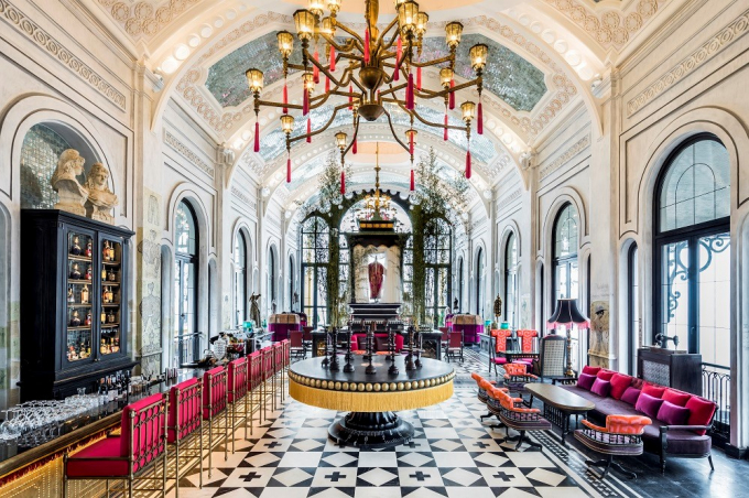 Hotel de la Coupole_MGallery 6