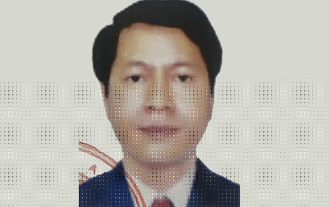 Bị can Trần Hữu Giang - Ảnh: Bộ Công an.