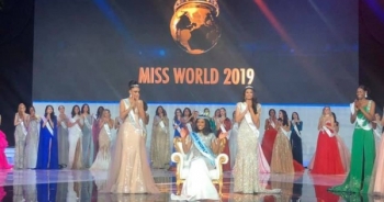 Người đẹp Jamaica đăng quang Hoa hậu Thế giới 2019, Lương Thuỳ Linh dừng chân ở top 12