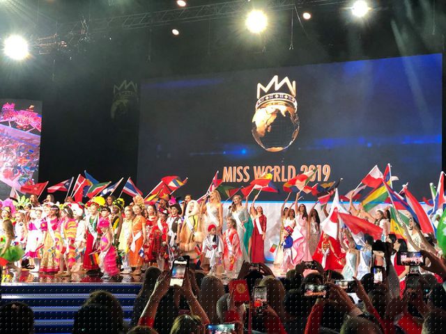 Phần trình diễn ca khúc