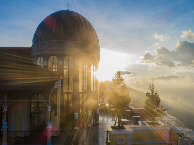 De La Coupole Sapa, Mgallery by Sofitel